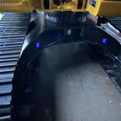 12000 KG Gebrauchtbagger CAT 313D2GC mit anderer Hydraulikpumpe von Caterpillar Japan
