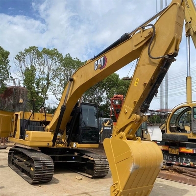 Gebraucht CAT 320GC Bagger aus Japan in gutem Zustand 20 Tonnen Crawler Digger