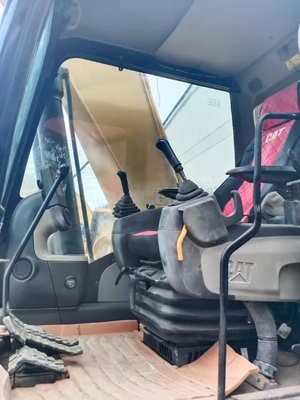 Kraftvolle Maschine 25 Tonnen Gebraucht Caterpillar 325D Bagger für Japan