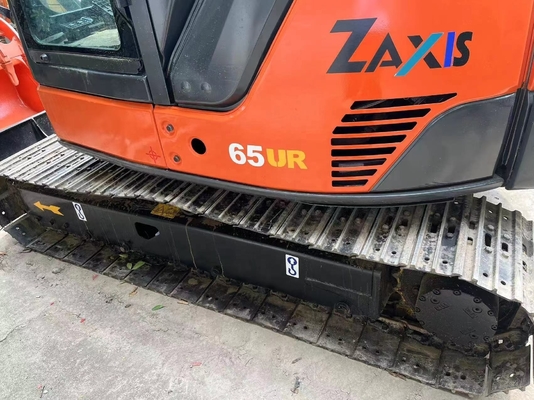 Hitachi ZX65 Mini Crawler Bagger in gutem Zustand mit Original japanischem Motor
