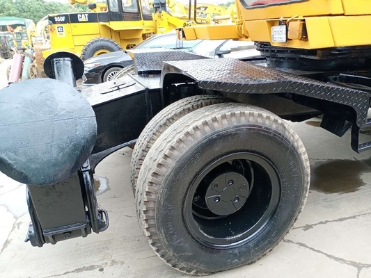 15TON HYUNDAI 150W Radbagger verwendet Original aus Korea mit guter Leistung