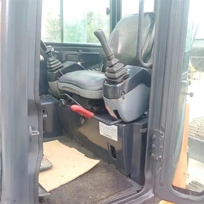 Hydraulikpumpe andere gebrauchte Bagger HITACHI ZX50UR in Shanghai in ausgezeichnetem Zustand