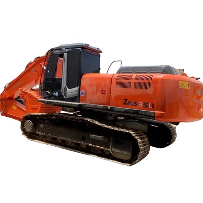 Japanische Hitachi ZX350 Crawler Bagger mit Originalmotor 0-2000 Arbeitsstunden