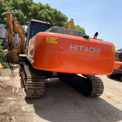 Japanische Hitachi ZX350 Crawler Bagger mit Originalmotor 0-2000 Arbeitsstunden