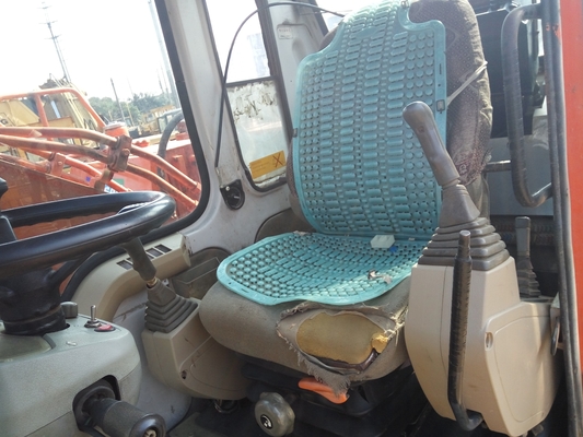 Gebraucht DOOSAN 150W-7 Radbagger 15 Tonnen Bagger mit 0,7m3 Eimer Kapazität