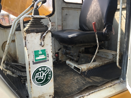 KATO HD-450 Hydraulischer Crawlerbagger mit Originalfarbe und Baumaschinen