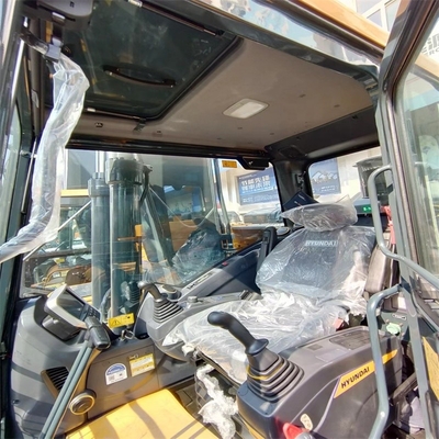 Gebrauchtes Hyundai Hx220L Bagger 22 Tonnen Crawler-Maschine bei mit 0-2000 Arbeitsstunden