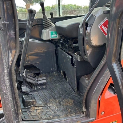 Japanische Original Kubota U35 Digger Hydraulische Backhoe Crawler 3 Tonnen Gebraucht Mini Bagger