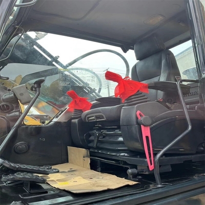 Gut gepflegte gebrauchte Hyundai Bagger 220lc-9 mit Originalfarbe aus Korea