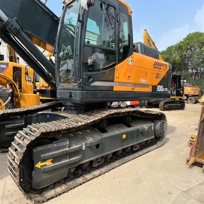 Dieselmotor 128KW, aus zweiter Hand, aus Korea, Bagger 300LC-9 Gebraucht, in gutem Zustand