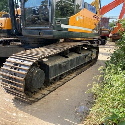 30 Tonnen Hyundai 305LC-9T Gebrauchtbagger Gut gepflegt gebrauchtes Crawlerbagger