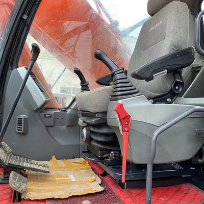 Niedrige Arbeitszeiten 0-2000 Gebraucht Doosan Bagger DX225LC für Ihr Bauunternehmen