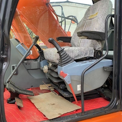 Gebraucht Doosan DX140LC Bagger Hydraulischer Crawler Chinesische Second Hand Digger Machine