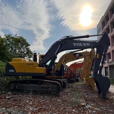 Hochleistungsmaschine Volvo Crawler EC360BLC 36 Tonnen