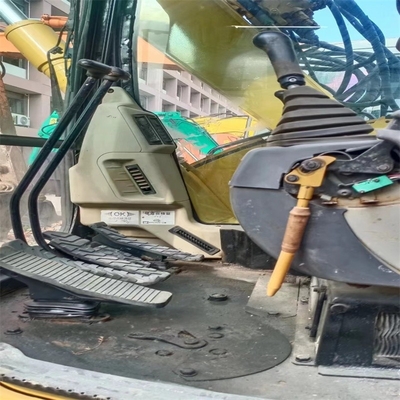 CAT 308C Minibagger Gebraucht-Crawlerbagger mit 1M3 Eimerfläche