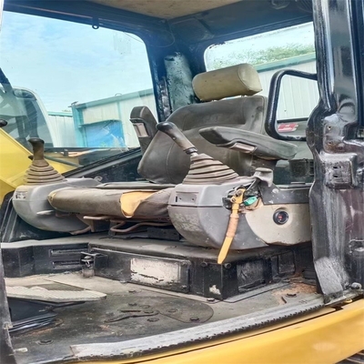 CAT 308C Minibagger Gebraucht-Crawlerbagger mit 1M3 Eimerfläche