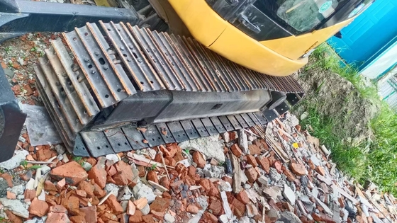 CAT 308C Bagger Gebraucht hydraulischer Baugräber für 8000 KG Maschinengewicht