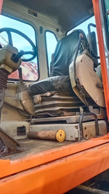 DOOSAN DH150w-7 Radbagger Originalfarbe und 16000 KG auf Lager für den Bau