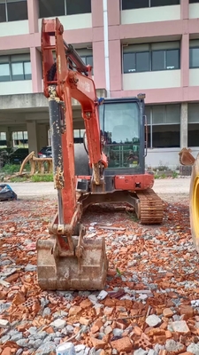 Ausgezeichneter Zustand KUBOTA KX155-5 Bagger mit Original Japan Hydraulik System