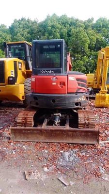 Ausgezeichneter Zustand KUBOTA KX155-5 Bagger mit Original Japan Hydraulik System