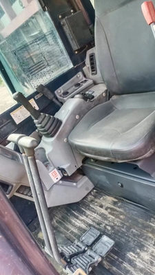 Ausgezeichneter Zustand KUBOTA KX155-5 Bagger mit Original Japan Hydraulik System