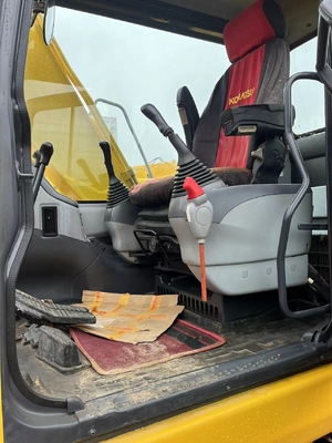 Komatsu PC130 Bagger in gutem Zustand Gebrauchtbagger mit geringer Arbeitszeit