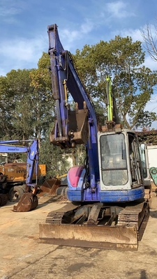 Andere Hydraulikpumpen verwendet KOMATSU PC78 Bagger Original Japan Hydraulik Crawler Digger