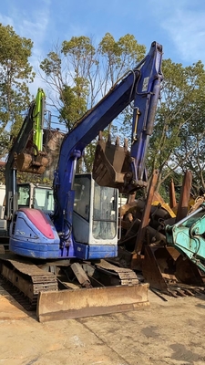 Andere Hydraulikpumpen verwendet KOMATSU PC78 Bagger Original Japan Hydraulik Crawler Digger