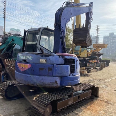Andere Hydraulikpumpen verwendet KOMATSU PC78 Bagger Original Japan Hydraulik Crawler Digger