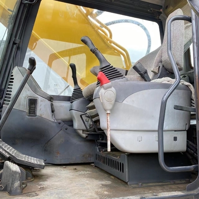 40 Tonnen Komatsu PC400 chinesischer Minibagger mit ausgezeichnetem Zustand und Crawler-Betrieb