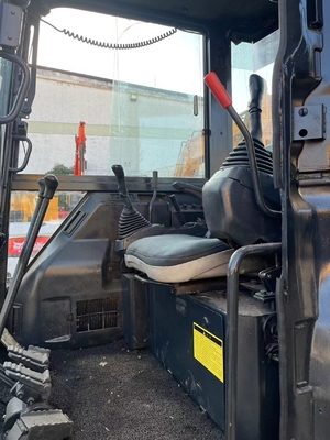 Vorteile Niedrige Arbeitszeiten Japan Original Komatsu PC50 Graber für den Straßenbau