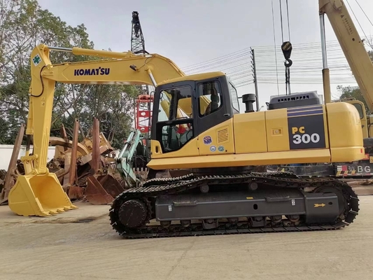 30 Tonnen anderer Hydraulikzylinder Gebrauchtbagger PC50 Bagger aus Japan in gutem Zustand