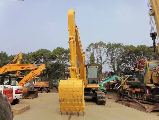 30 Tonnen anderer Hydraulikzylinder Gebrauchtbagger PC50 Bagger aus Japan in gutem Zustand