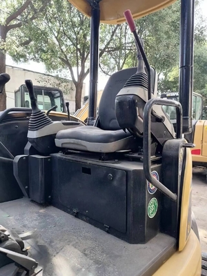 Originalfarbe Komatsu Pc35MR Boutique Gebraucht PC35 Bagger in gutem Zustand