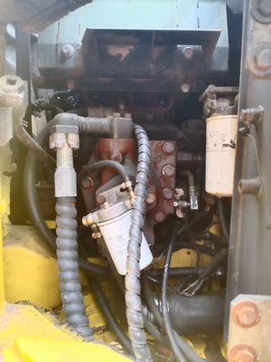 Gebraucht PC128 Bagger verkaufen Original Japanisch in gutem Zustand 0-2000 Arbeitszeiten