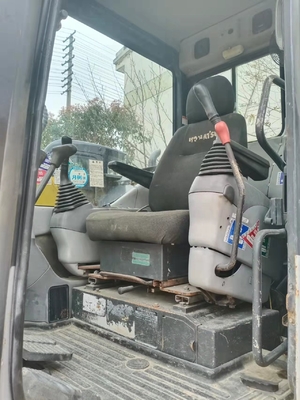 Gebraucht PC128 Bagger verkaufen Original Japanisch in gutem Zustand 0-2000 Arbeitszeiten