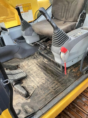 Gebrauchtes Komatsu PC220 Bagger mit anderer Hydraulikpumpe in ausgezeichnetem Zustand