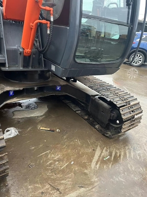 HITACHI ZX70 Baumaschine aus Japan mit Vorteilen