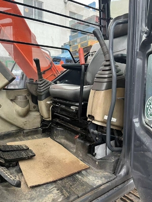 HITACHI ZX70 Baumaschine aus Japan mit Vorteilen