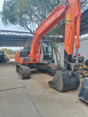 Gebrauchtes HITACHI EX120 Bagger in ausgezeichnetem Zustand mit 0-2000 Arbeitsstunden