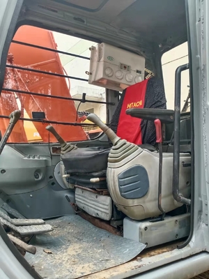 Gebrauchtes HITACHI EX120 Bagger in ausgezeichnetem Zustand mit 0-2000 Arbeitsstunden