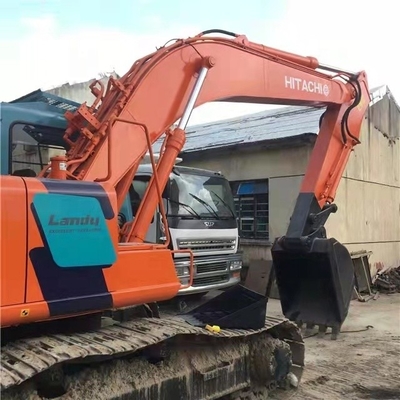 20000 KG Maschinengewicht HITACHI EX200 Bagger für Baumaschinen auf Lager