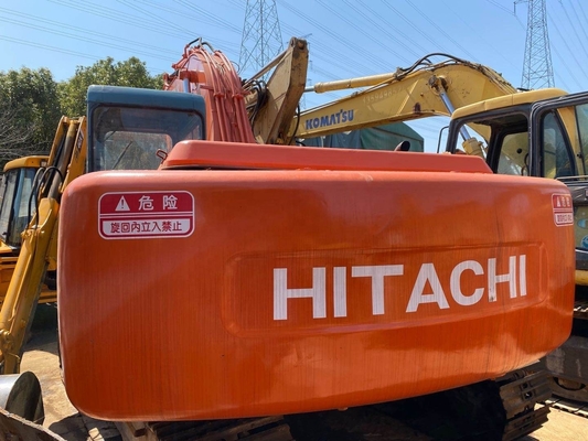 20000 KG Maschinengewicht HITACHI EX200 Bagger für Baumaschinen auf Lager