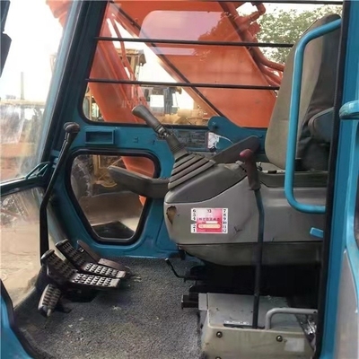 20000 KG Maschinengewicht HITACHI EX200 Bagger für Baumaschinen auf Lager