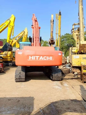 Japan Original Hitachi EX300 Bagger in gutem Zustand Hydraulischer Crawler Bagger auf Lager