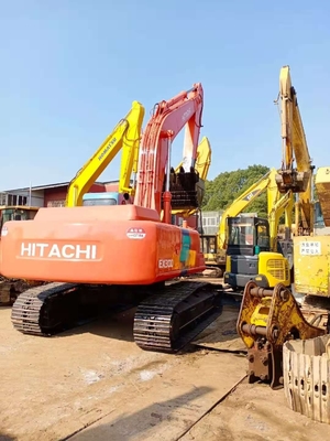 Japan Original Hitachi EX300 Bagger in gutem Zustand Hydraulischer Crawler Bagger auf Lager