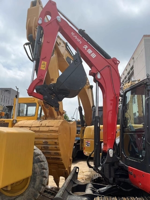 Kubota kx163 Bagger Gebraucht und in gutem Zustand EPA-Motor 6000 KG in Shanghai