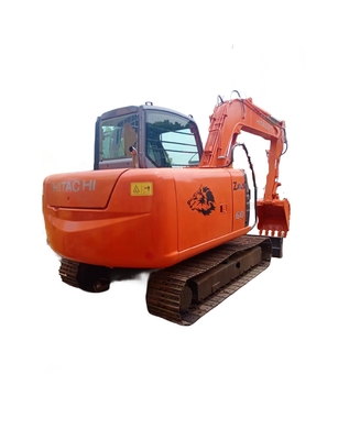 HITACHI ZX60 Mini Bagger gebraucht 6TON Betriebsgewicht hervorragende Arbeitsbedingungen