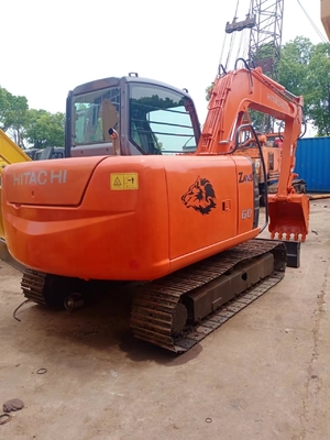 HITACHI ZX60 Mini Bagger gebraucht 6TON Betriebsgewicht hervorragende Arbeitsbedingungen