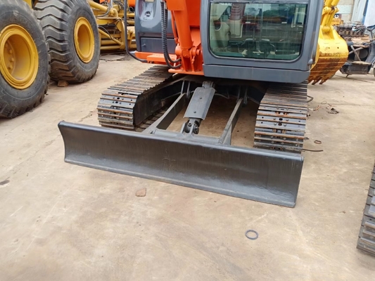 HITACHI ZX60 Mini Bagger gebraucht 6TON Betriebsgewicht hervorragende Arbeitsbedingungen